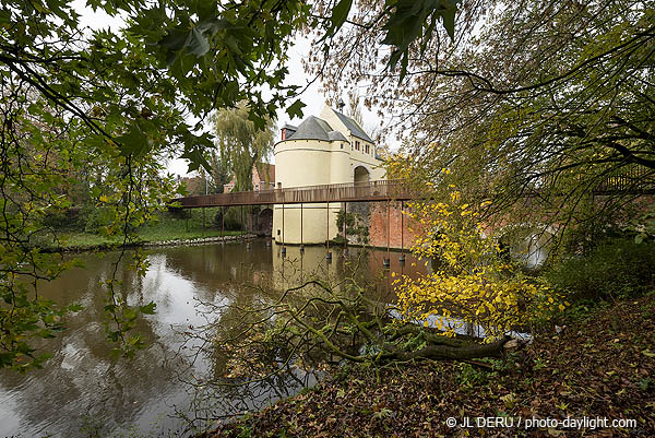 Brugge
Smedenpoort footbridge